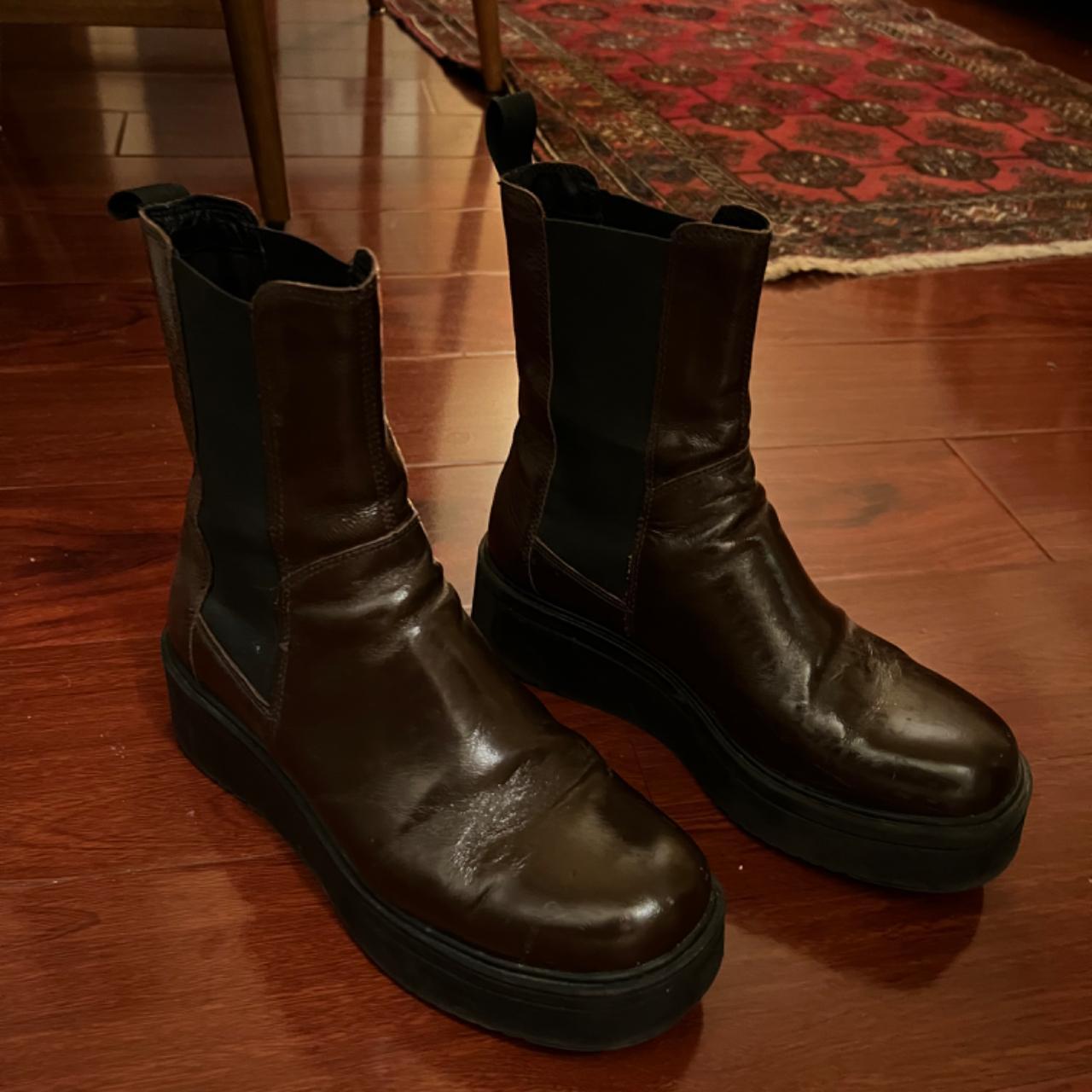 Vagabond on sale shoemakers boots