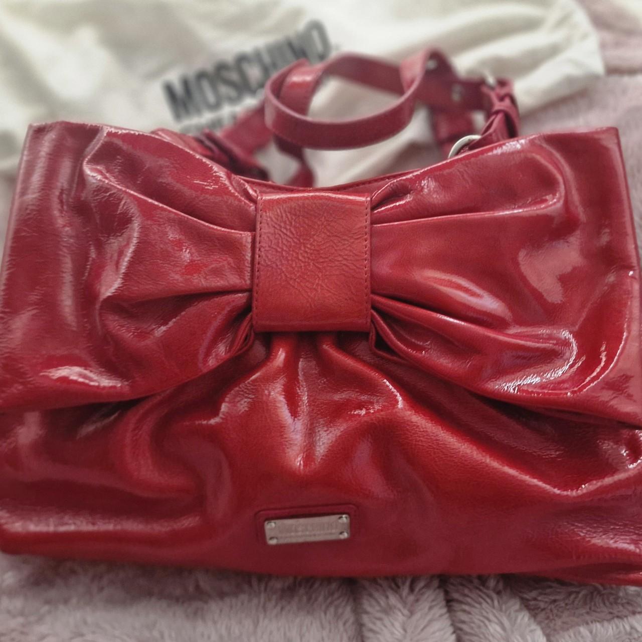 Cheap red bag best sale