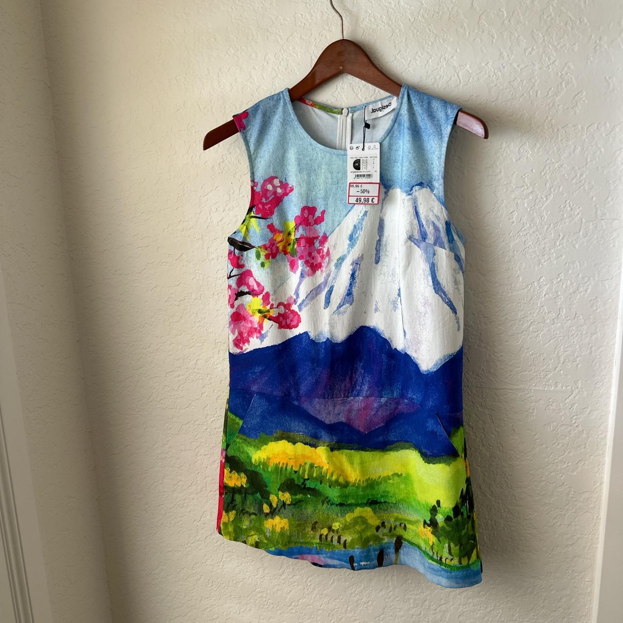 NWT prAna Pearl Isla Women's Sleeveless Dress Built - Depop