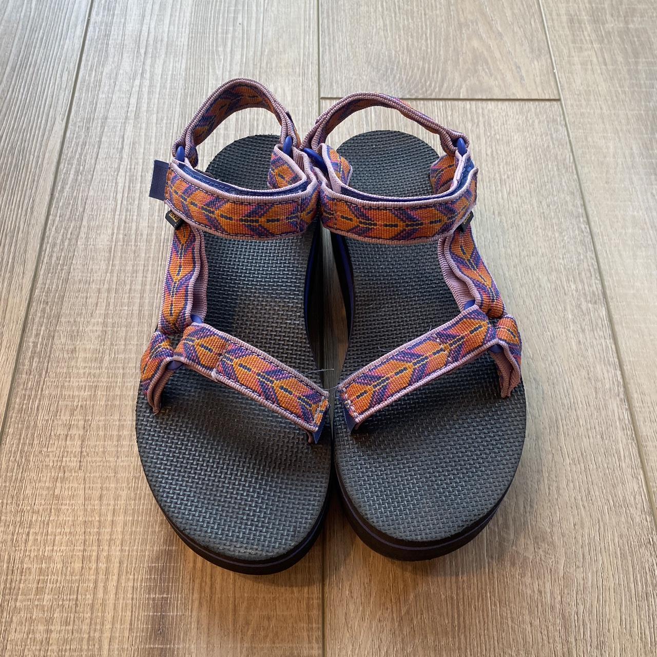 platform tevas