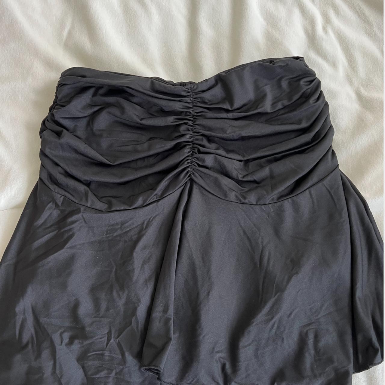 Women Y2k black skirt Women's small never worn,... - Depop