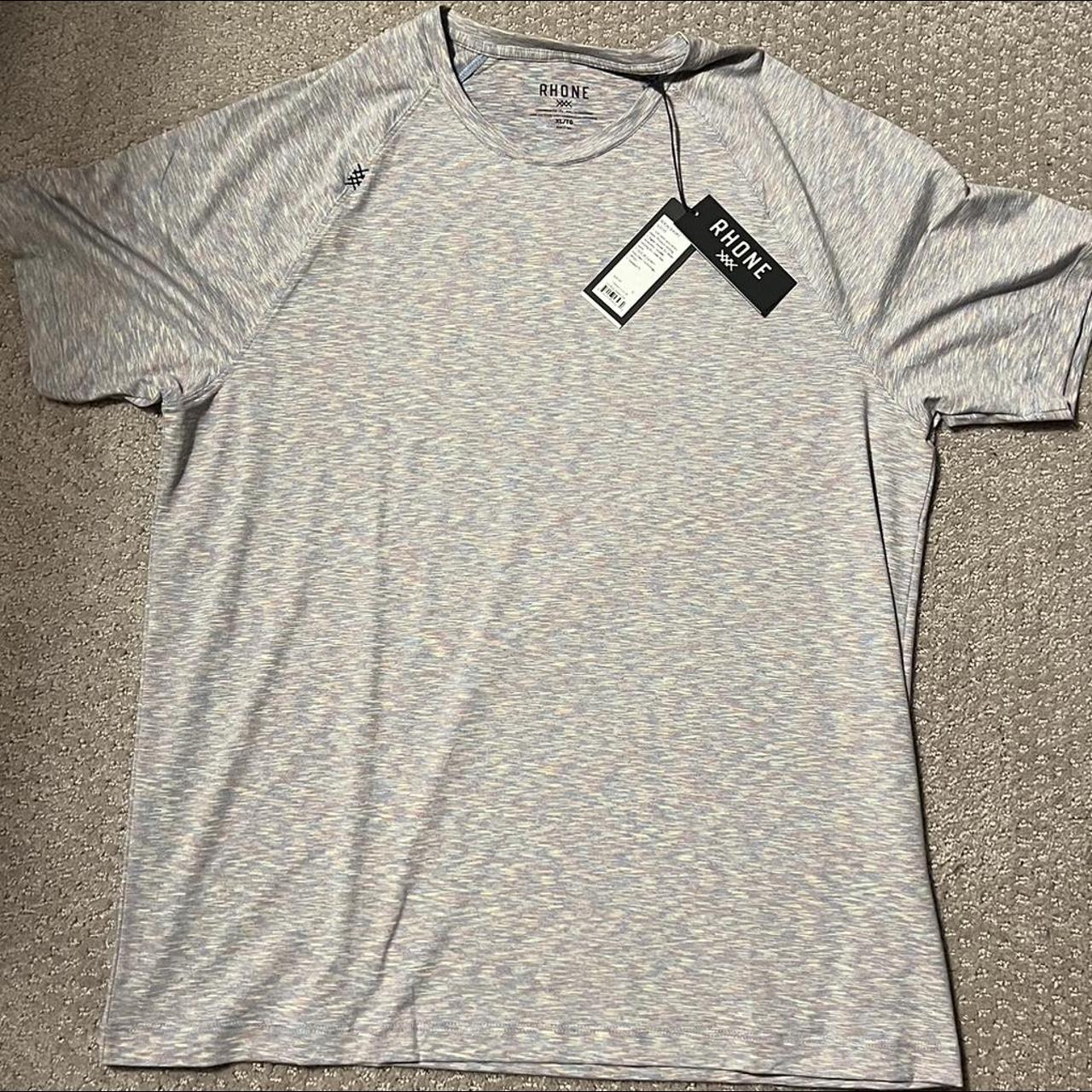 Men’s Rhone loose tee Men’s XL New with tags never... - Depop