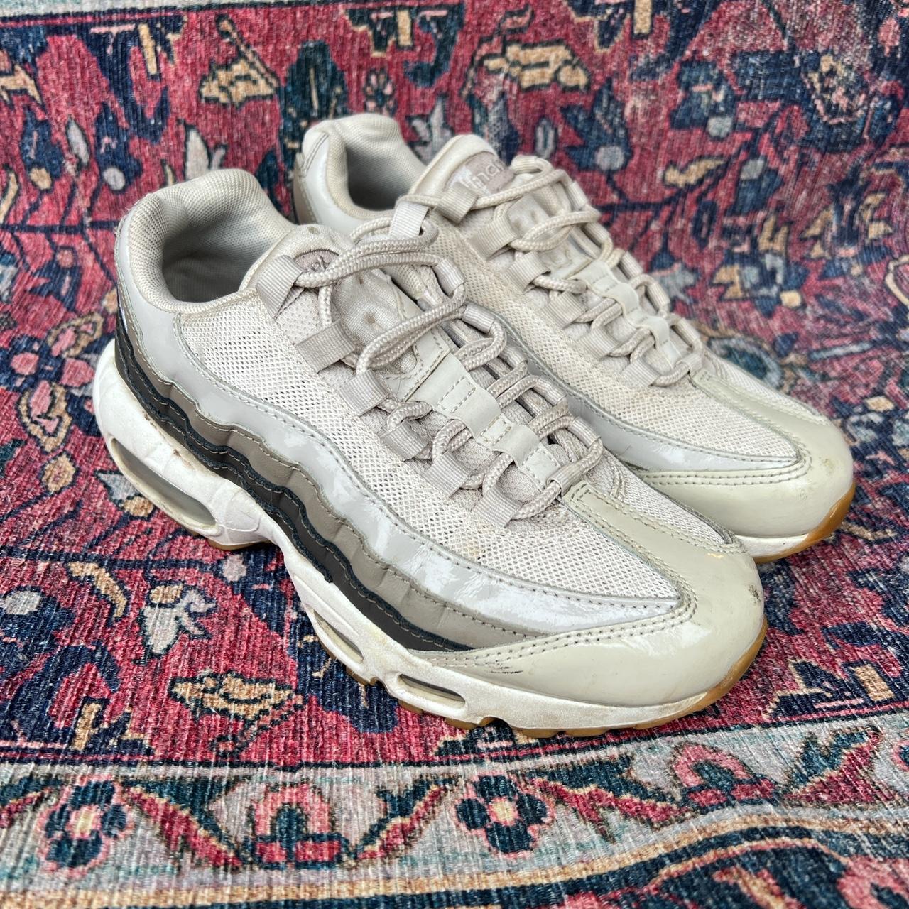 tan air max 95