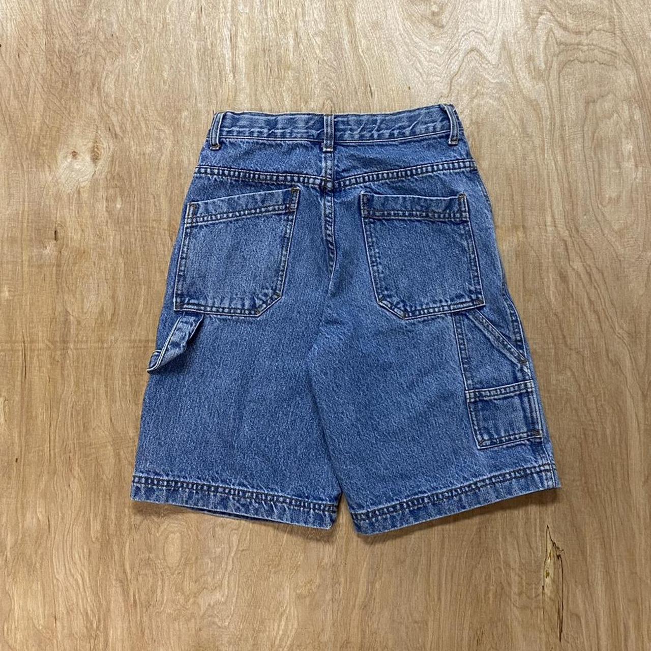 Cherokee Women's Blue Shorts | Depop