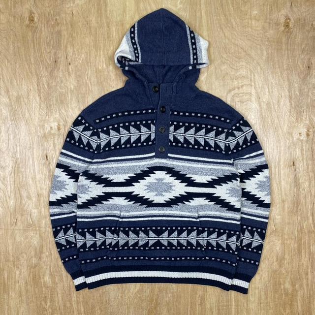 Aztec western sweater hoodie The cutest abstract. Depop