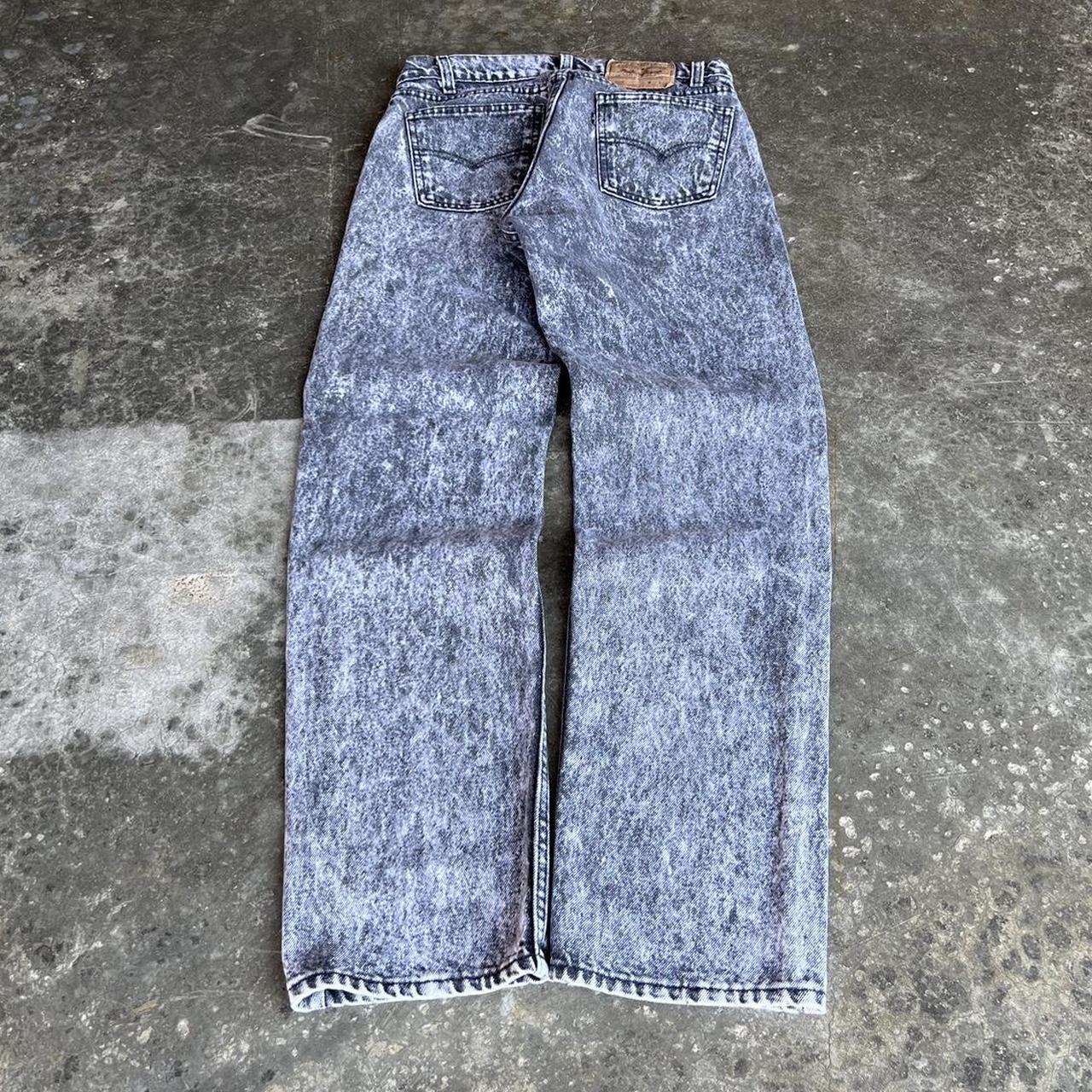 Vintage Acid online Wash Levi’s 32x32