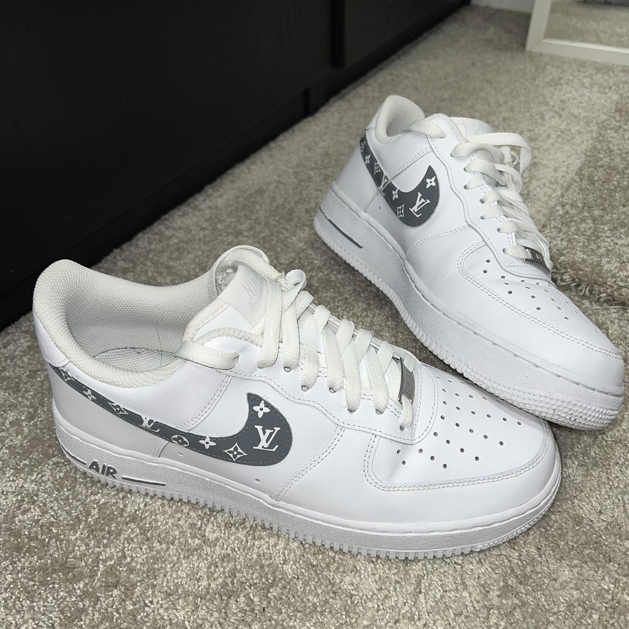 nike air force low type 1