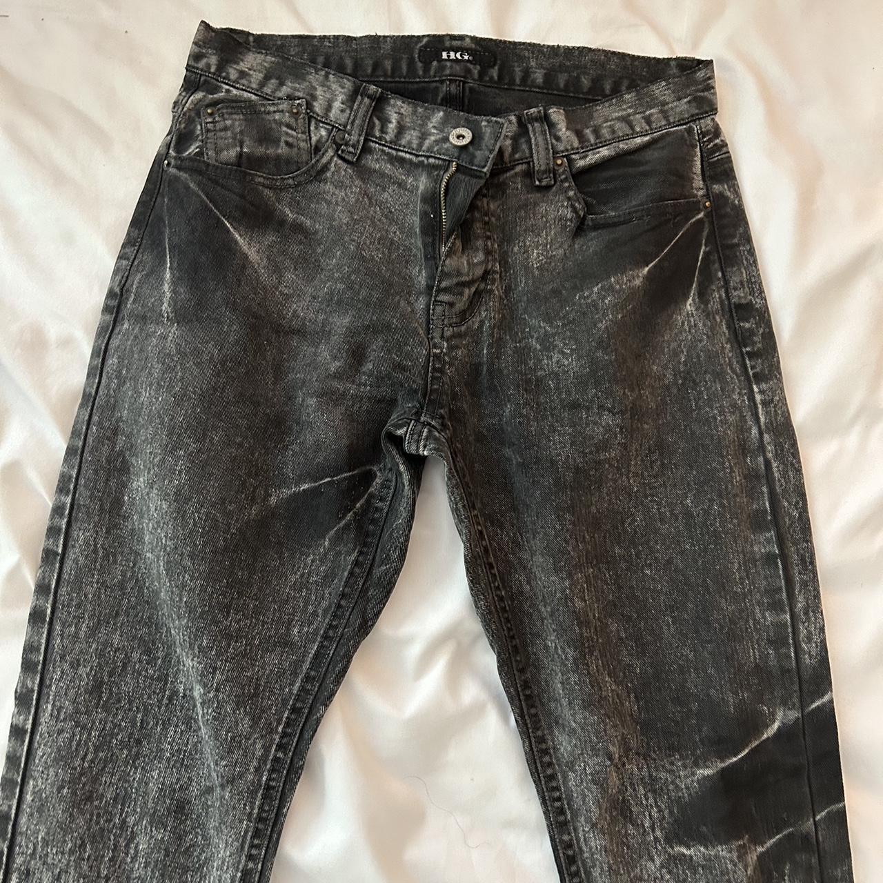 Hysteric Glamour Women's Jeans | Depop