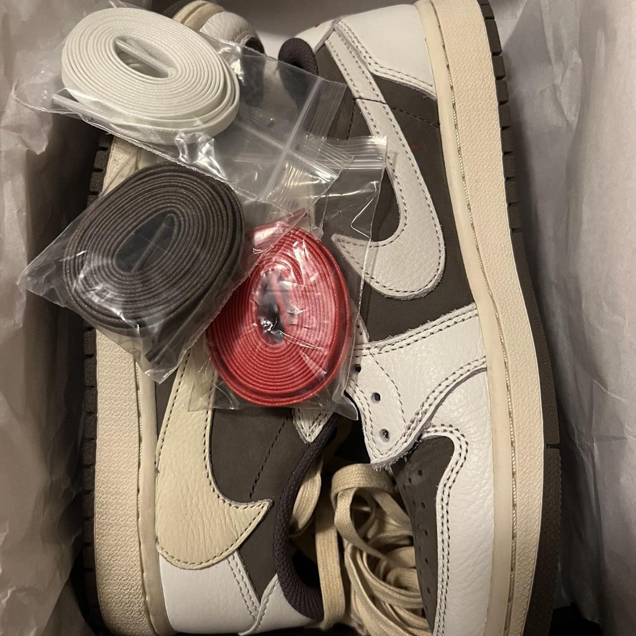 jordan 1 travis scott box