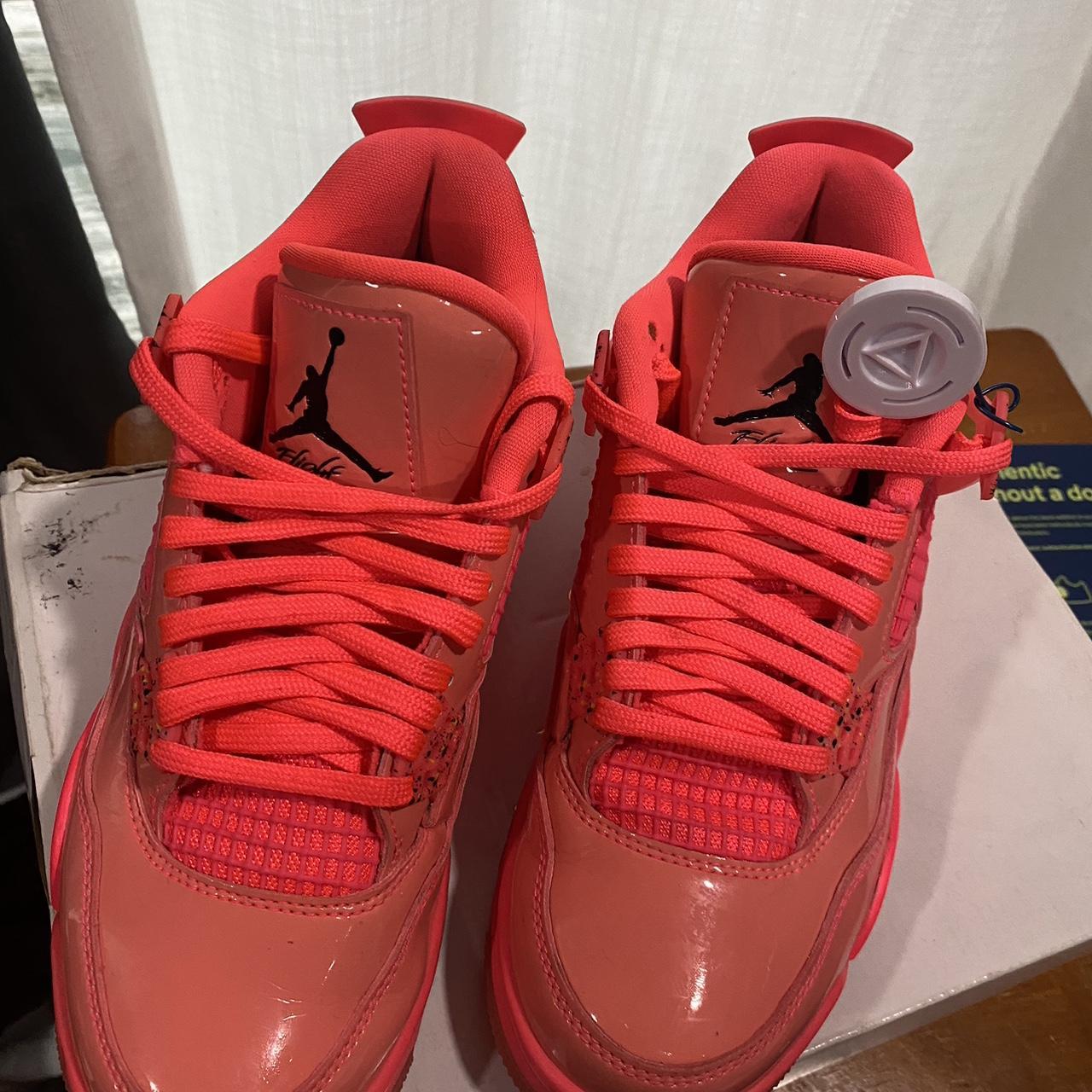 Pink hotsell jordans 2019