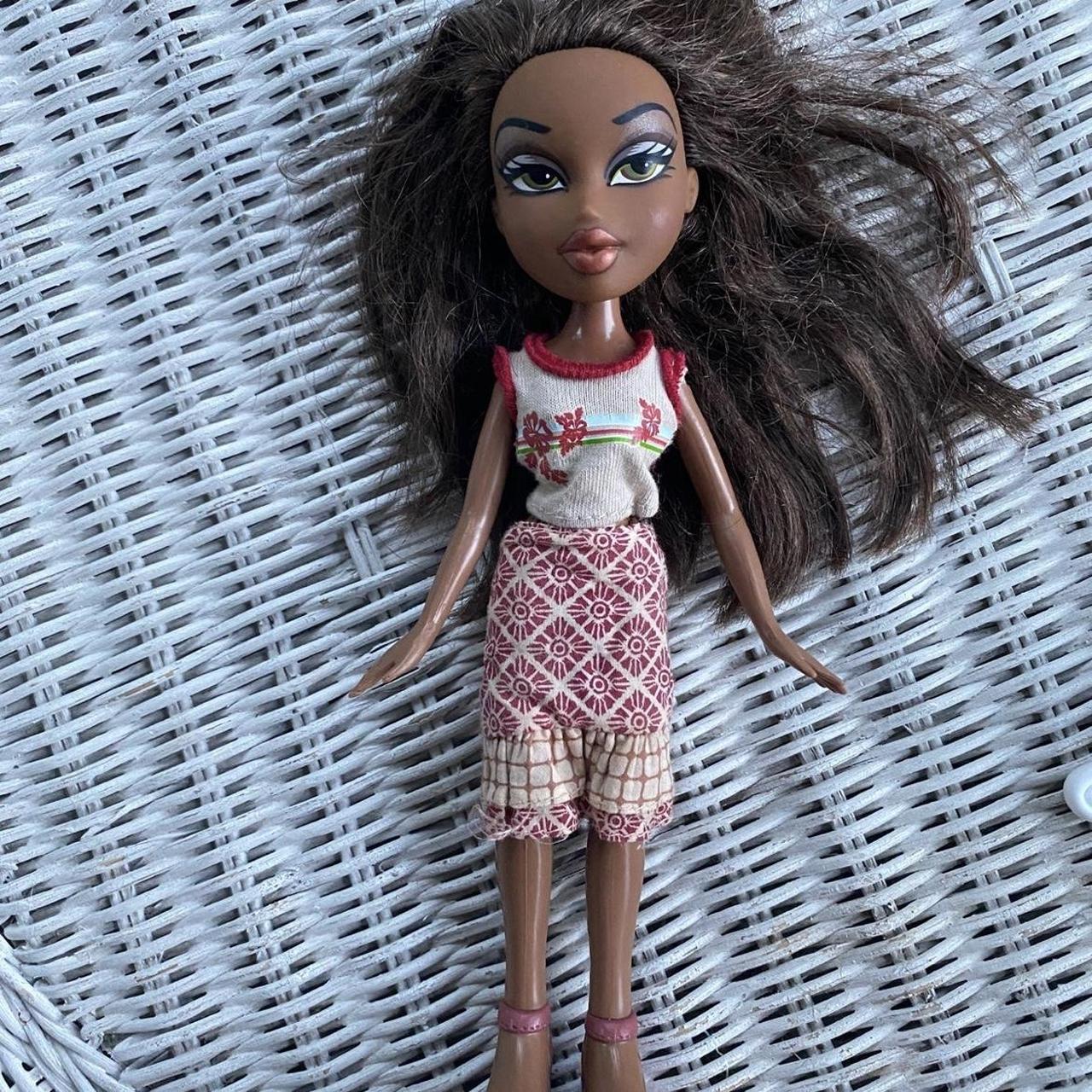 Bratz Doll with outfit (no shoes)!! Little bit of | Depop