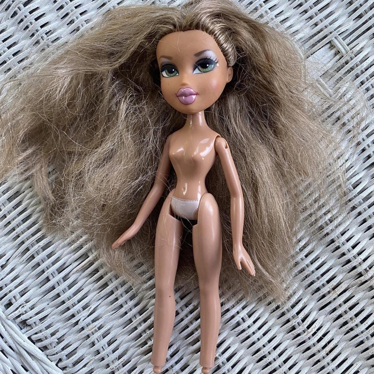 Bratz Doll with outfit and shoes!! Little bit of... - Depop