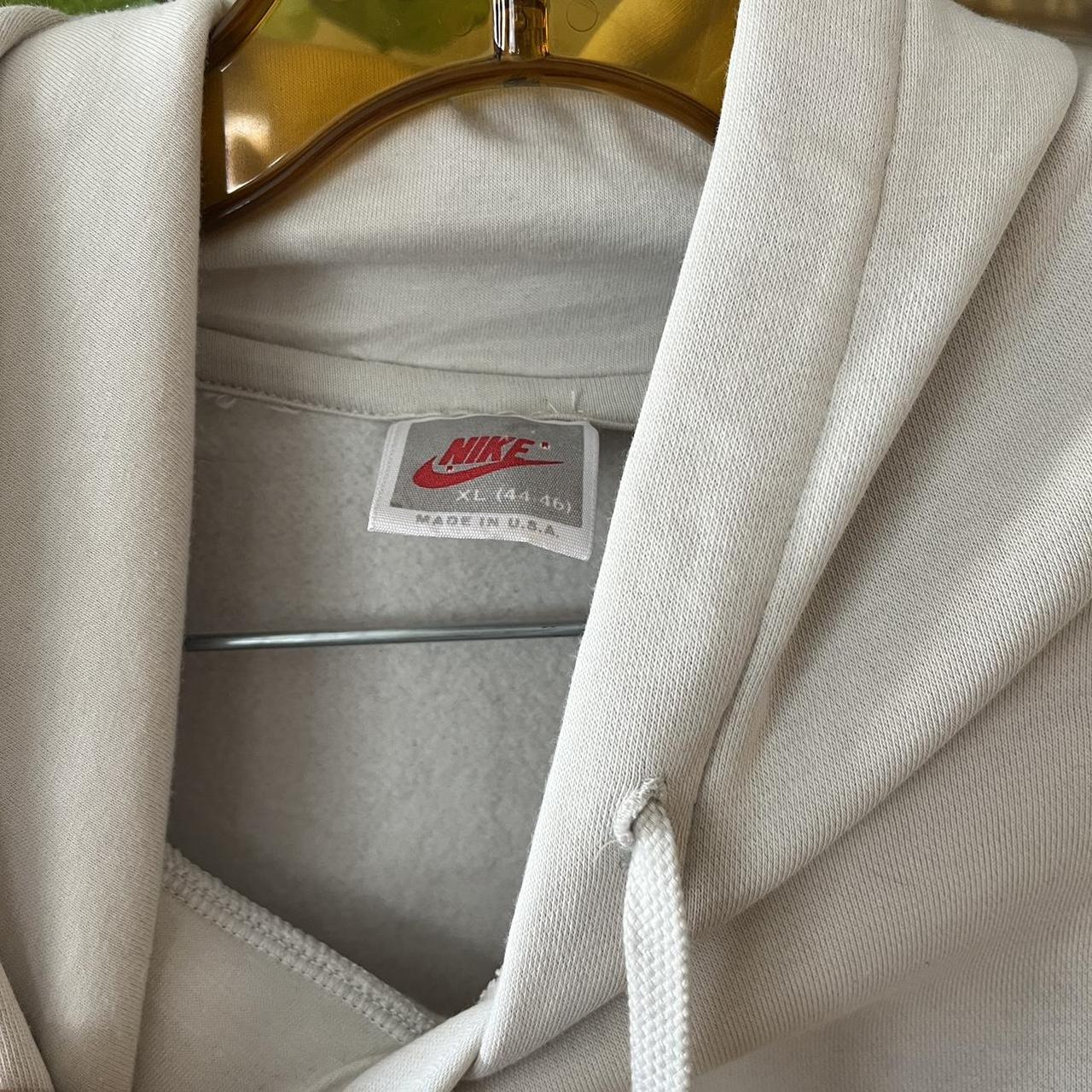 womens nude nike hoodie