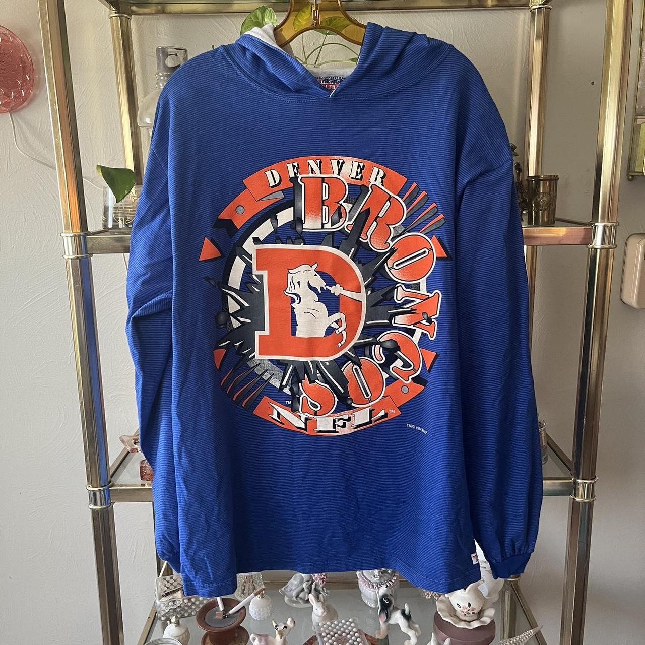 Vintage Denver Broncos “Trench” T-Shirt