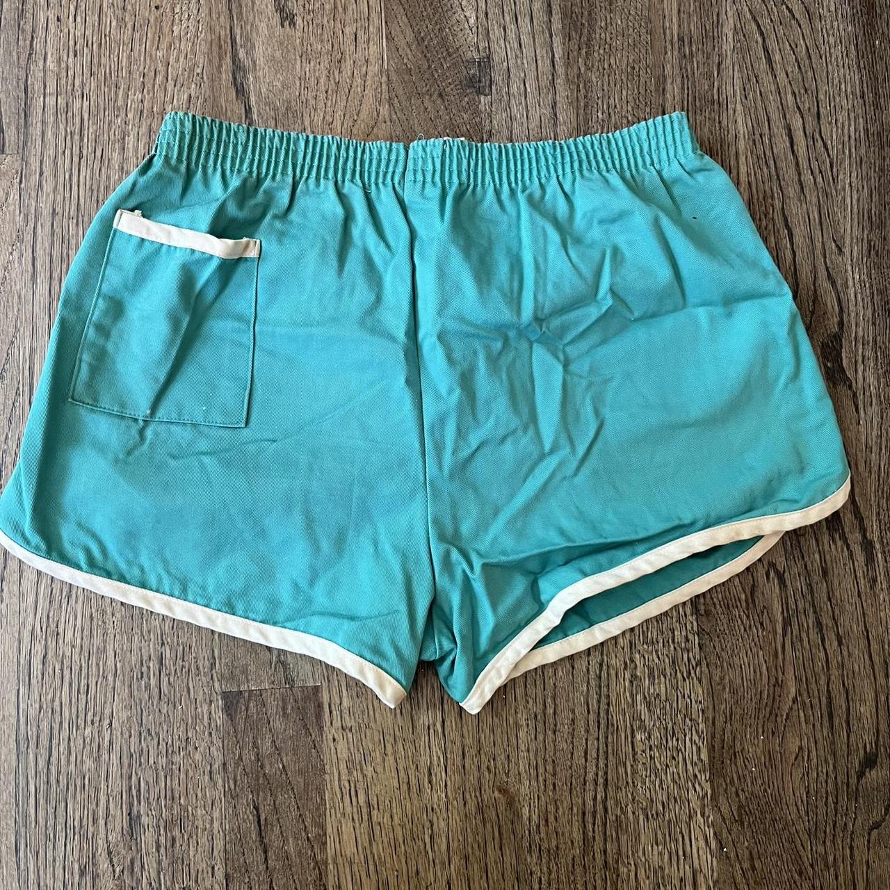 Mens vintage Changing scene athletic shorts. Classic... - Depop