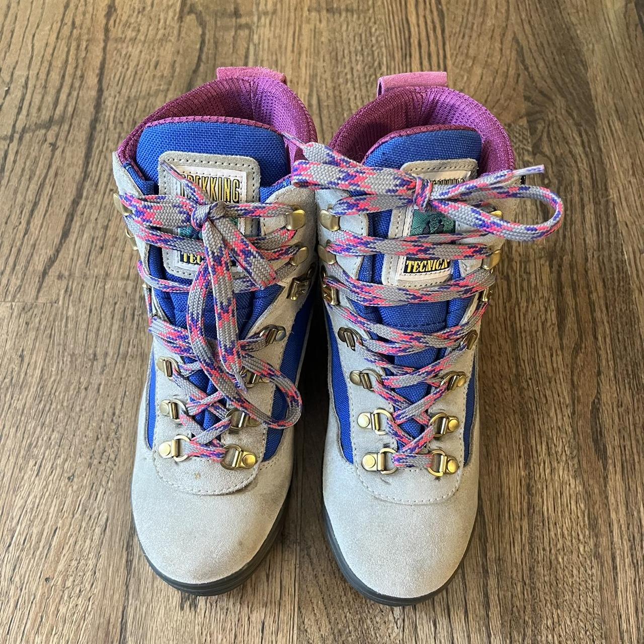 cabela's women's vintage trail hiking boots