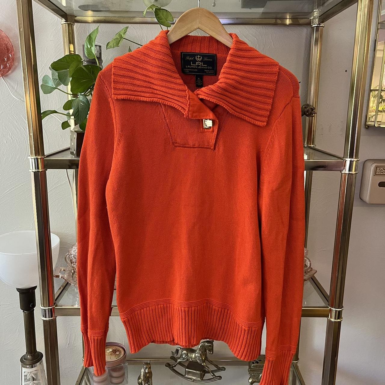 Ralph Lauren Lauren brand sweater. Excellent… - Depop