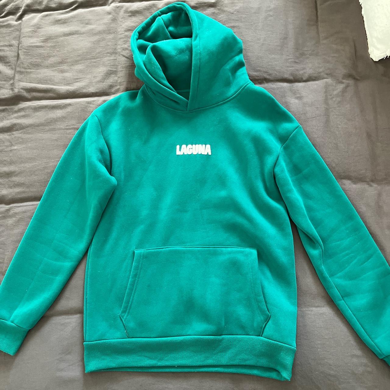 Laguna Hoodie Worn a few times still great... Depop