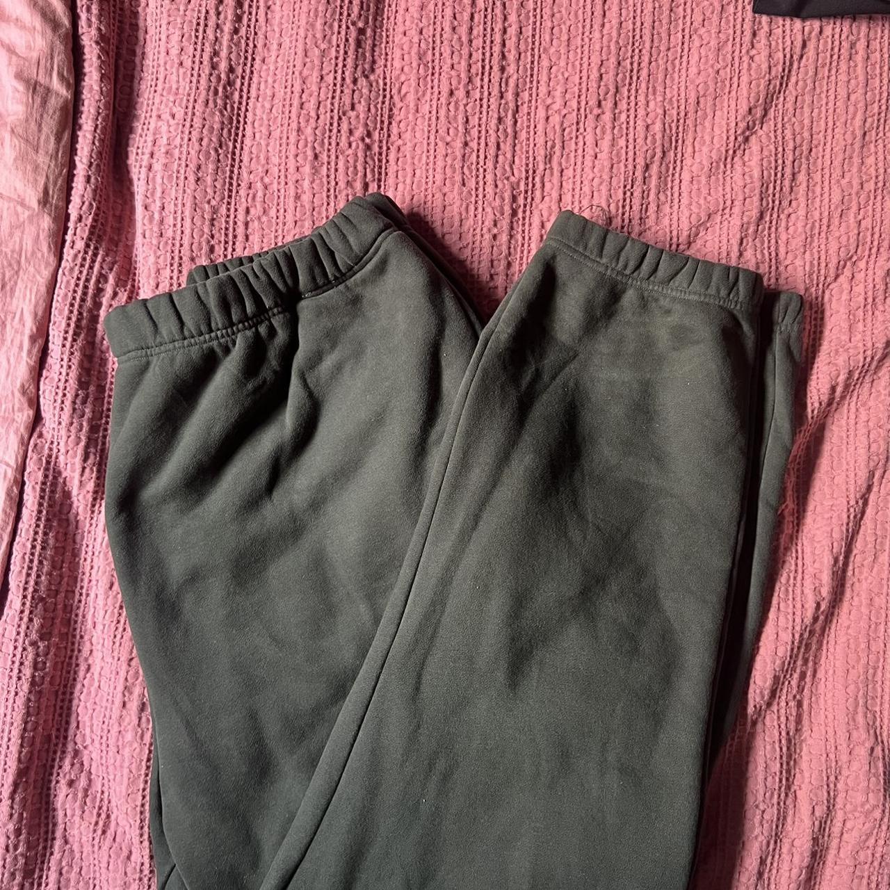 Remmie by Riley Sweats • Colour is Forest Green •... - Depop