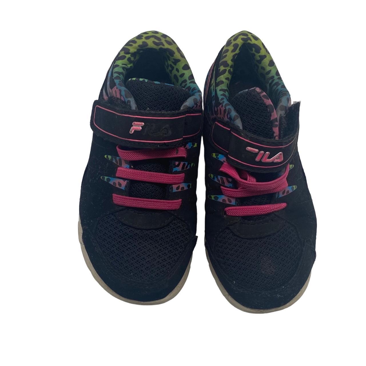 Fila clearance girls runners