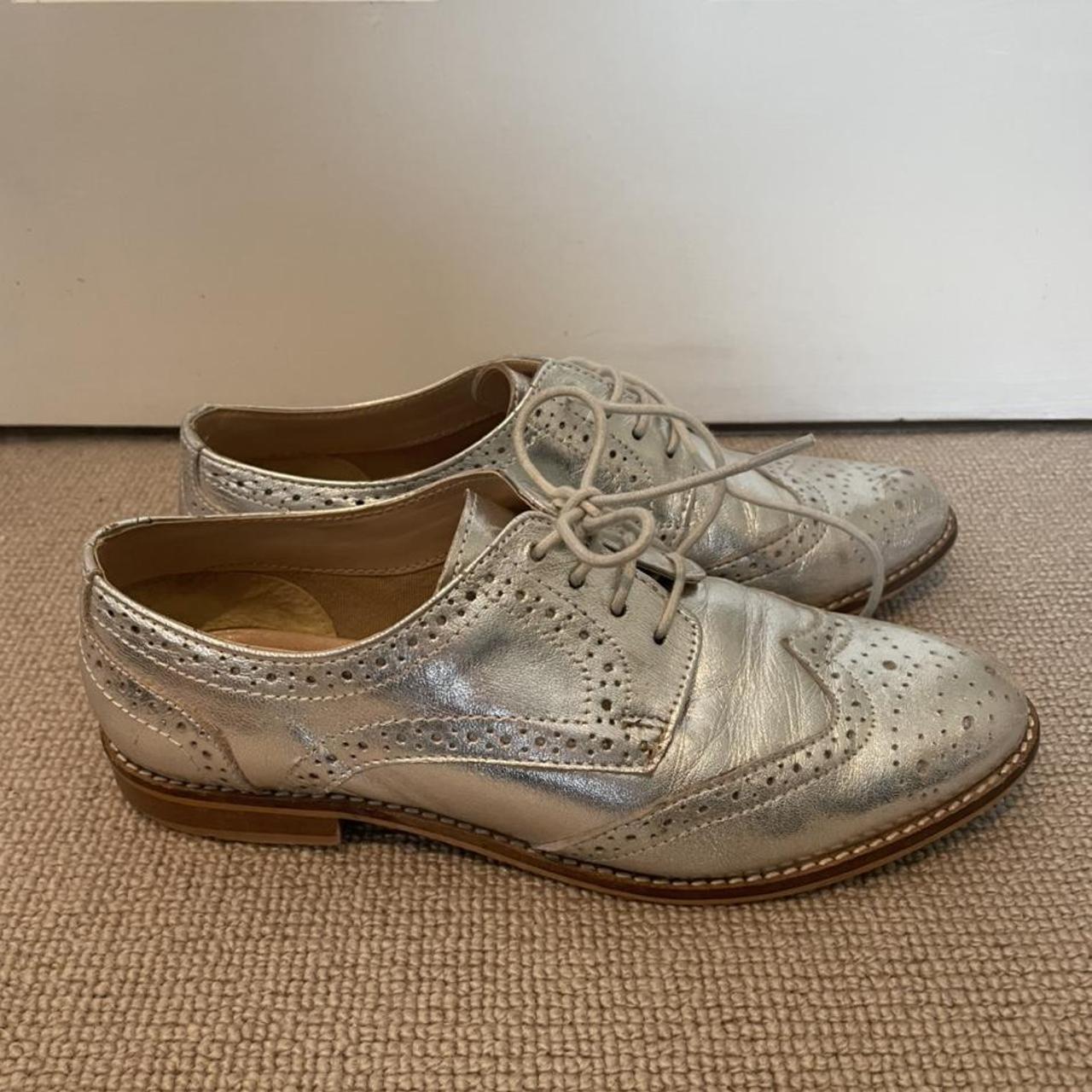 asos ladies brogues