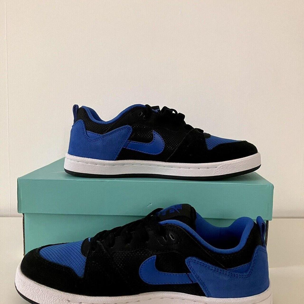 nike sb alleyoop royal
