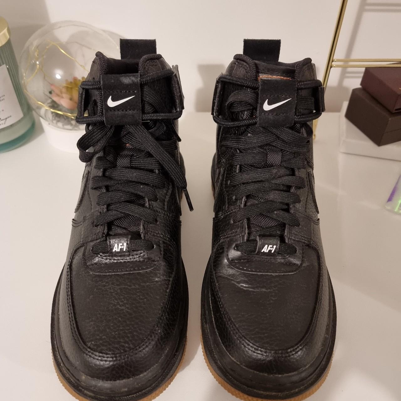nike women's boots winter
