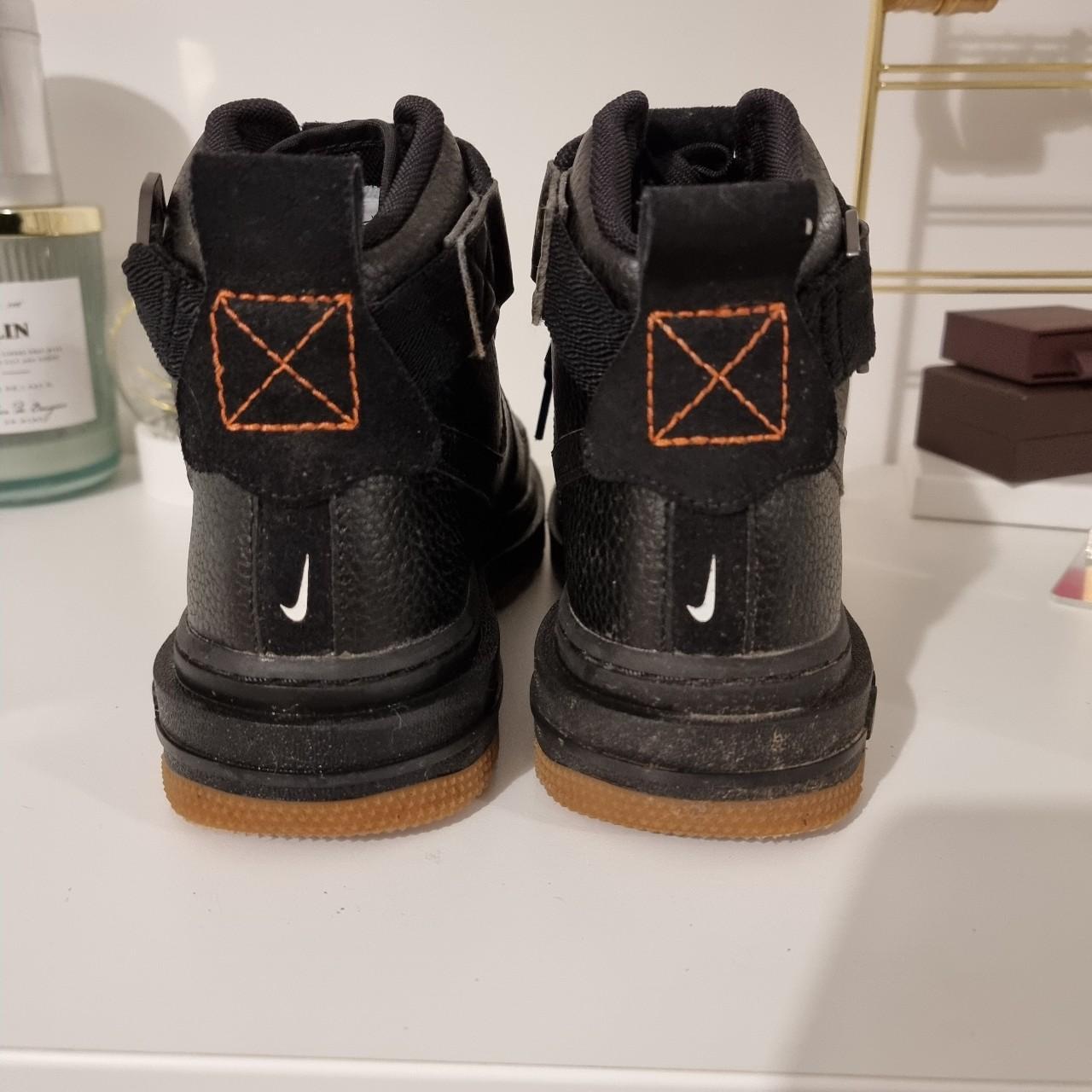 nike women's boots winter