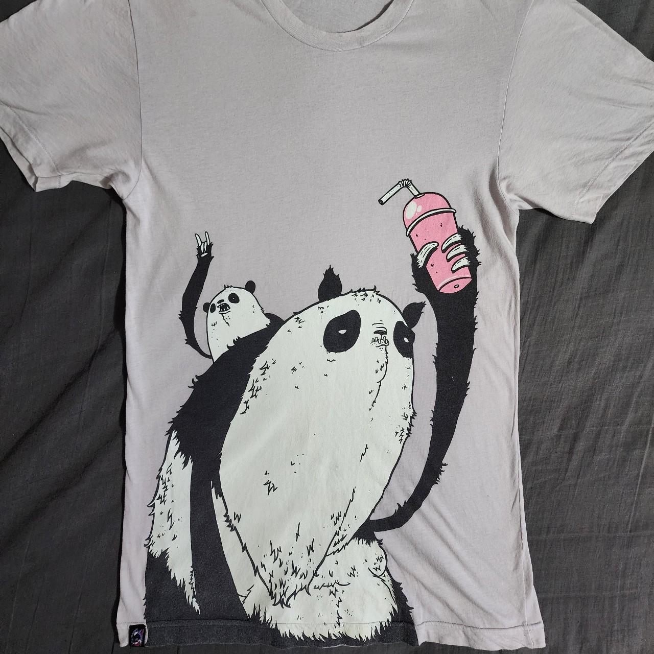 Dropdead. Shirt Tシャツ S - Original Drop Dead Clothing Skull F#CKed Heart Graphic