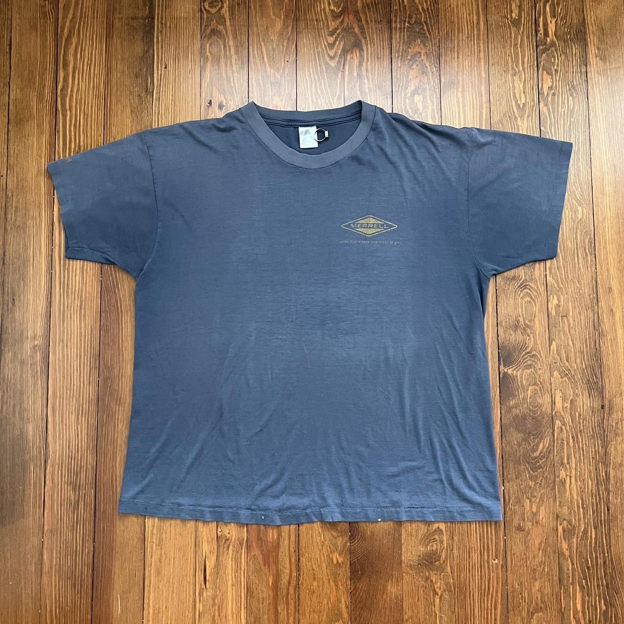 Merrell Men's T-shirt | Depop