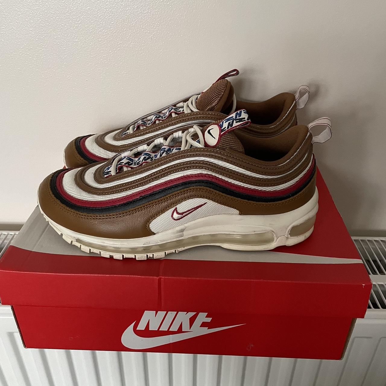 97 air max brown