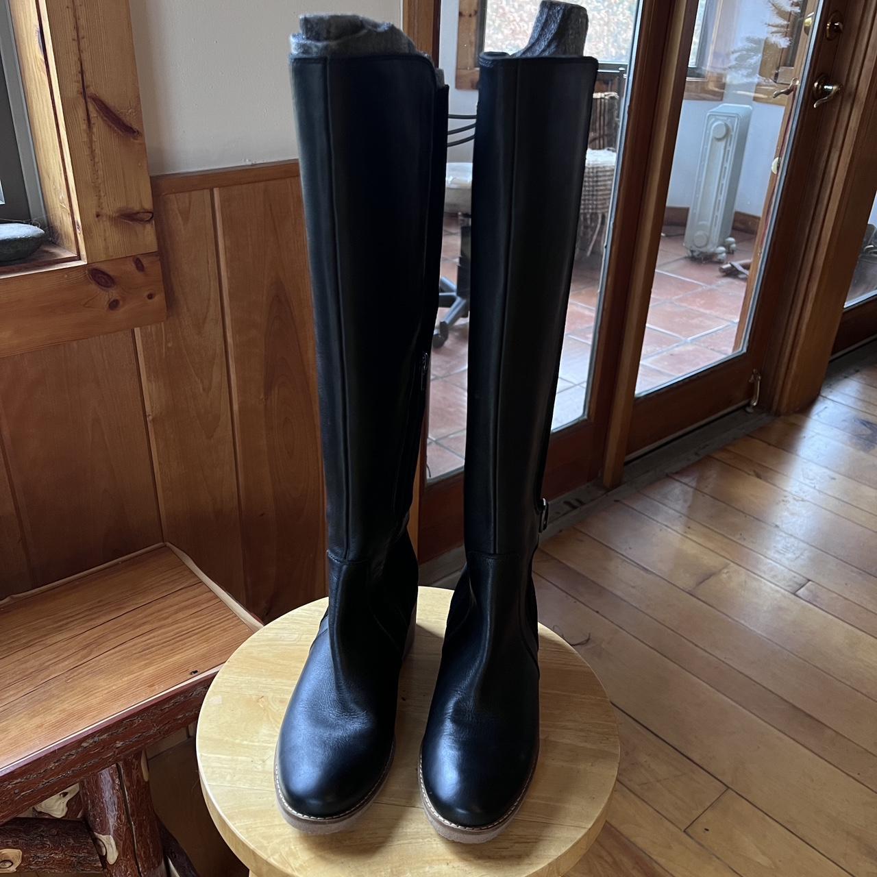 Lucky brand timinii tall boot best sale