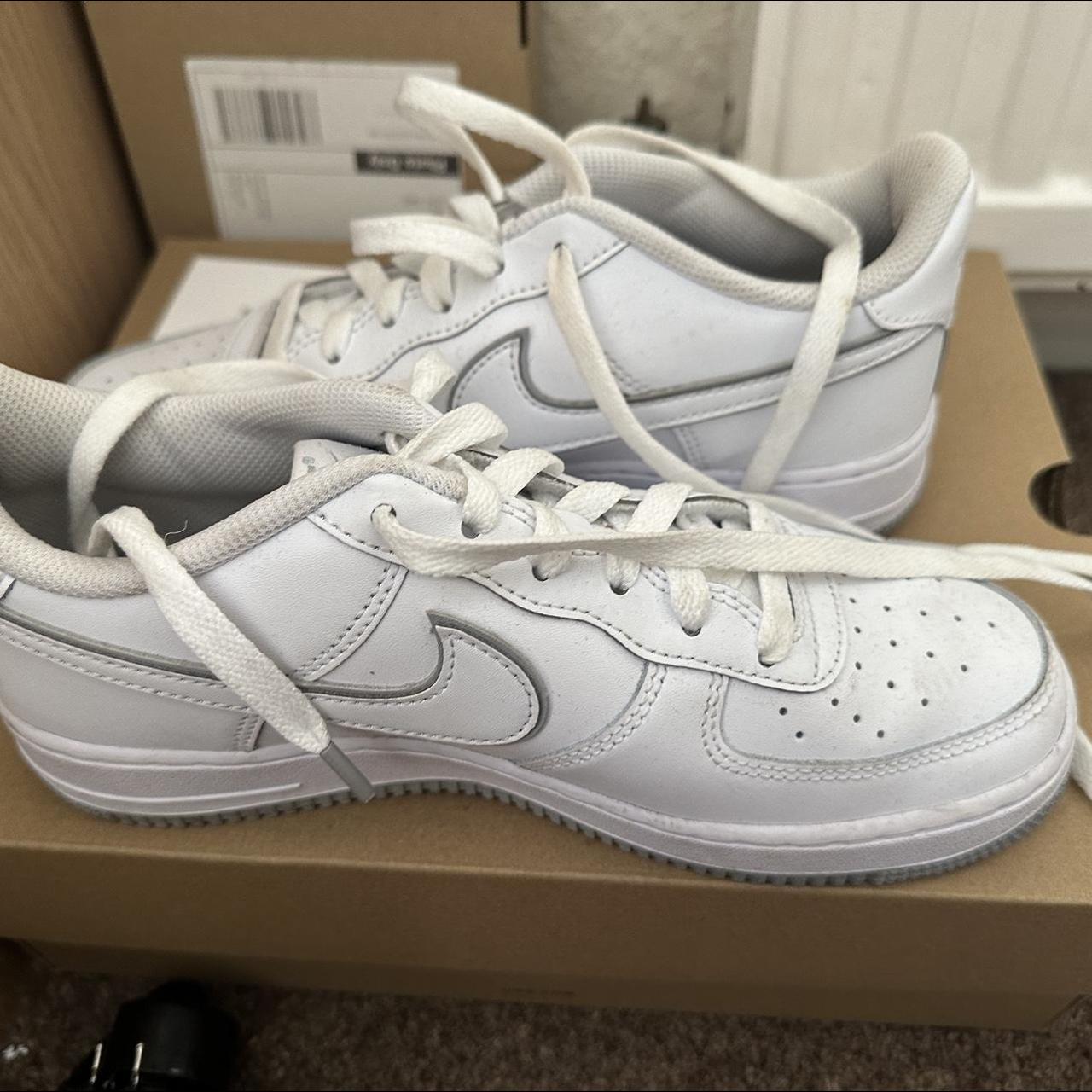 ladies nike air trainers size 5