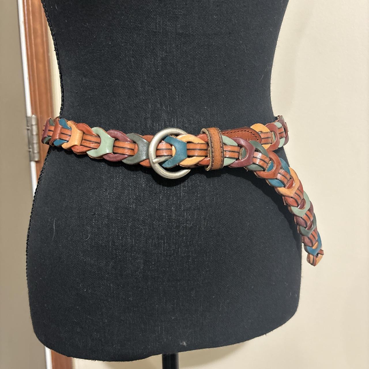 Fossil Women's Belt - Multi – Fossil genuine leat… - image 1