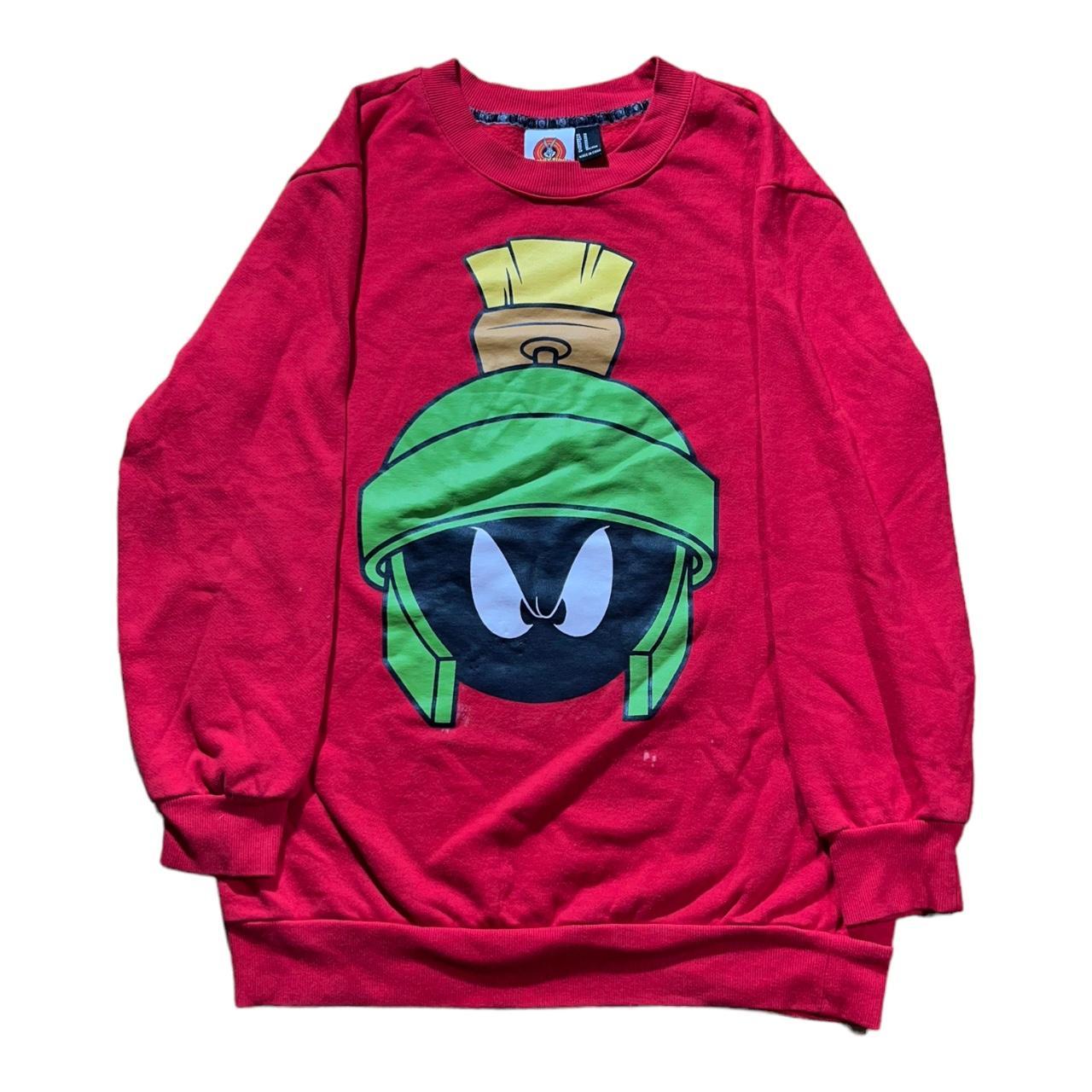 Marvin the best sale martian sweater