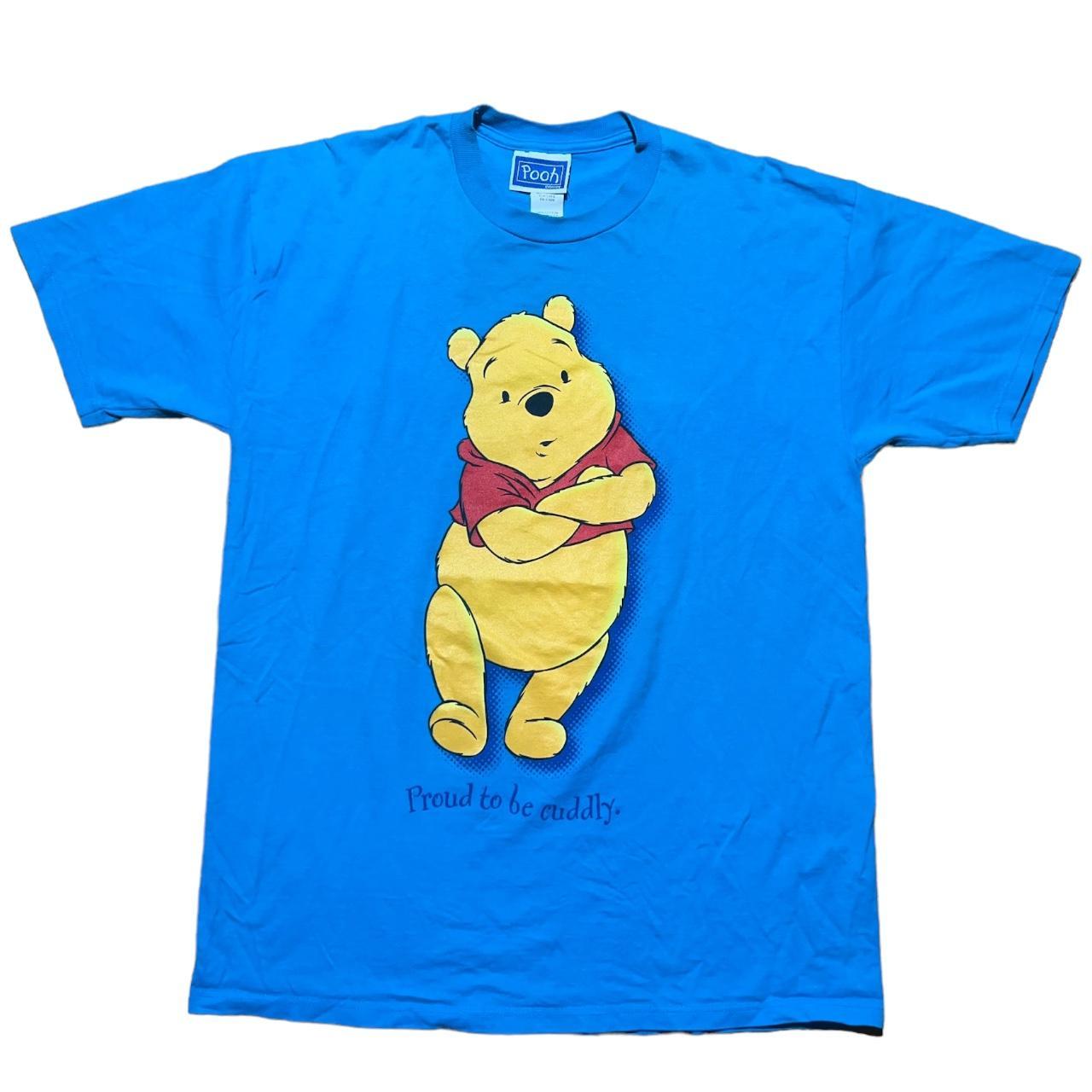 Vintage Disney Shirt Winnie the Pooh, Big Pooh...