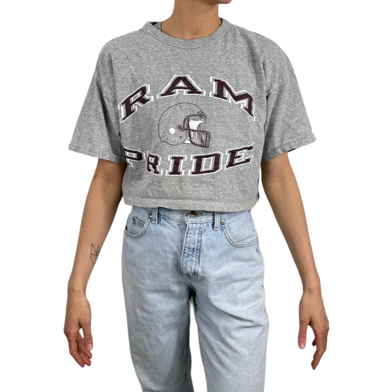 Champion Women's Grey T-shirt