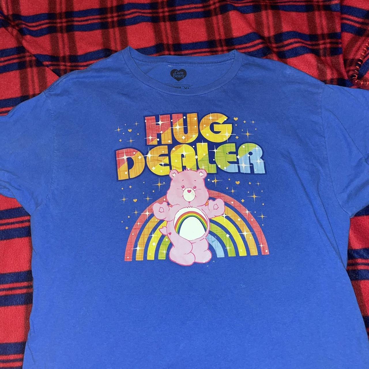 Hug Dealer Care Bears T-Shirt