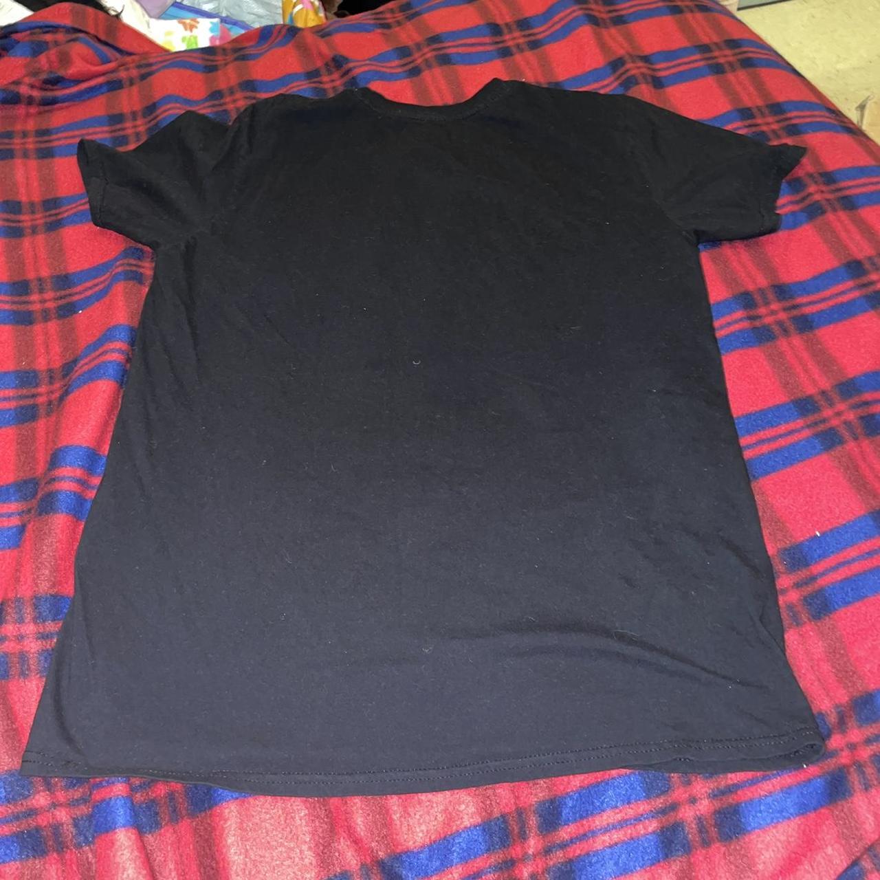 Black matter cat joy division black and white... Depop