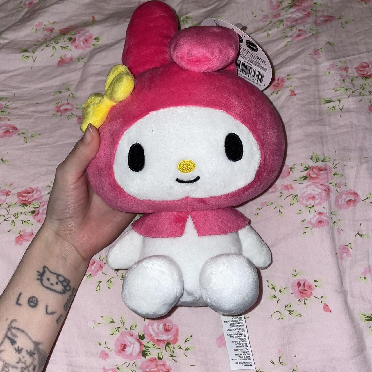 Hello Kitty Sanrio & Friends My Melody 7-Inch Plush