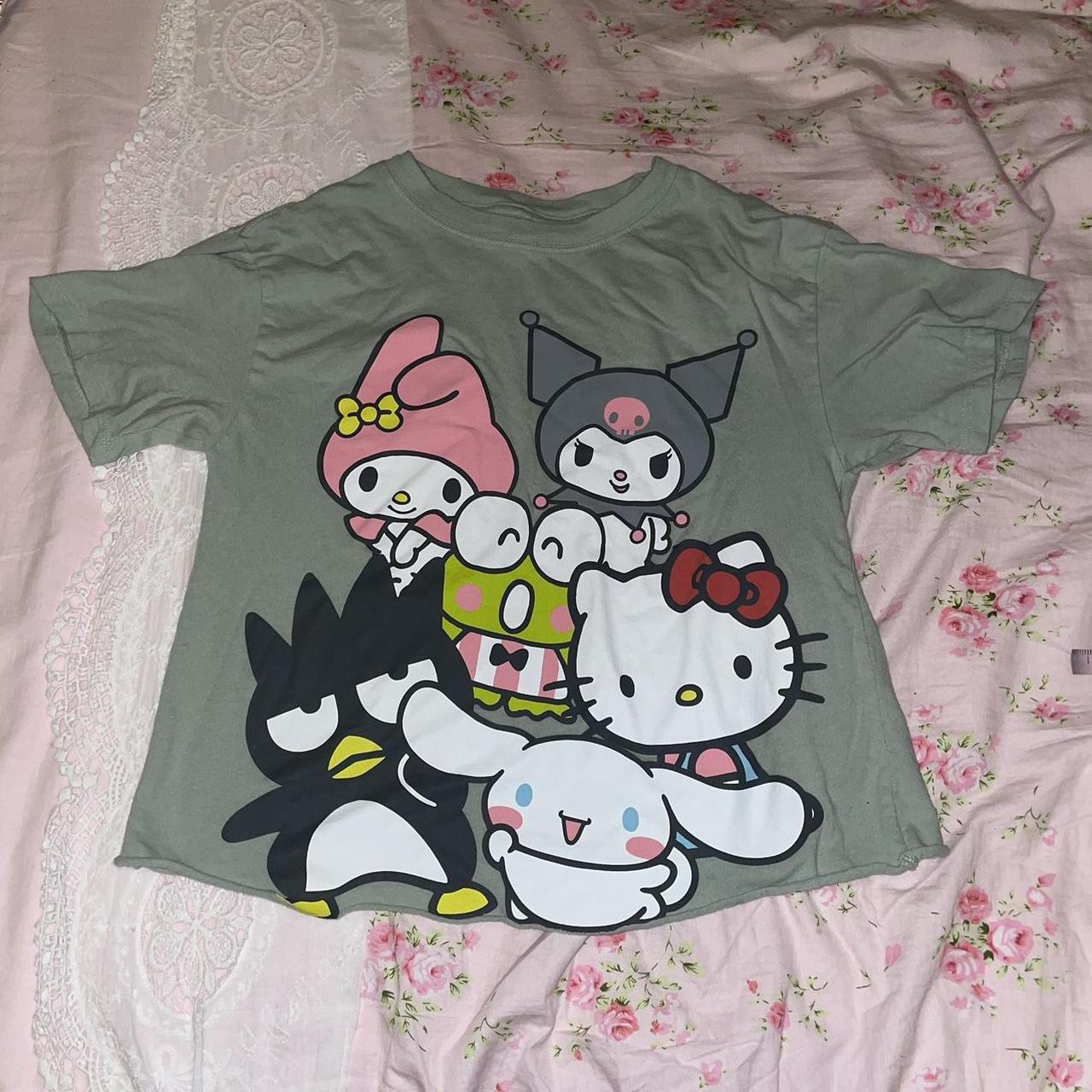 Hello Kitty Birthday Shirt 