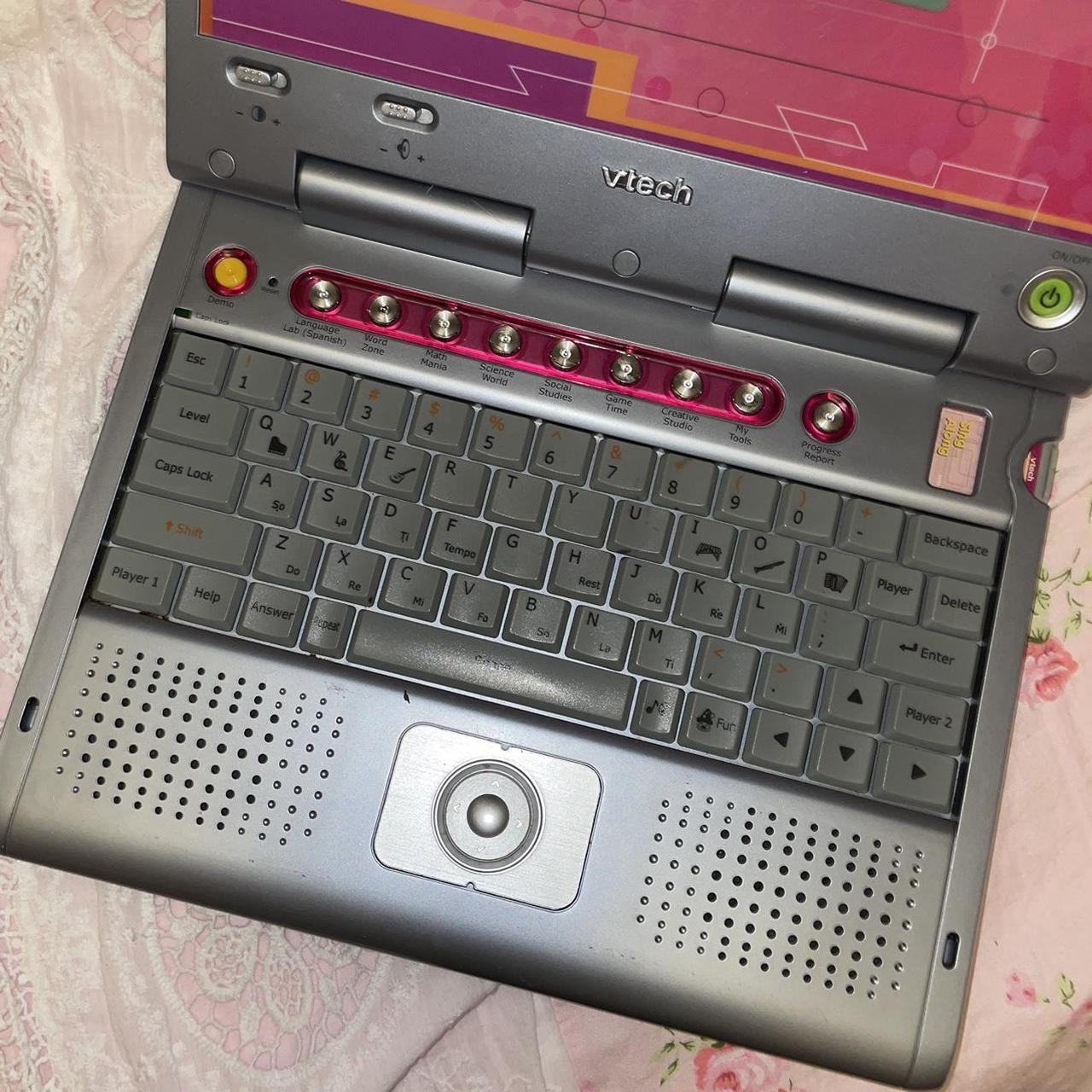 Vintage Y2K Vtech Learning Laptop. -  Canada