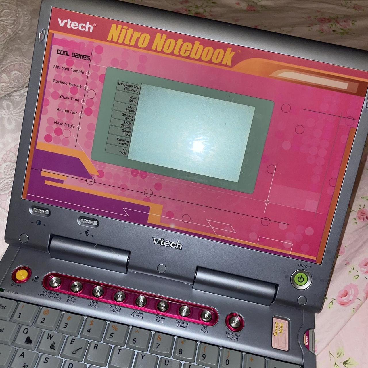 Vintage Y2K Vtech Learning Laptop. -  Canada