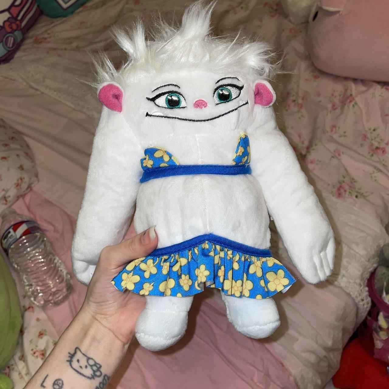 Rainbow unicorn butterfly kitty show yeti plush Has... Depop