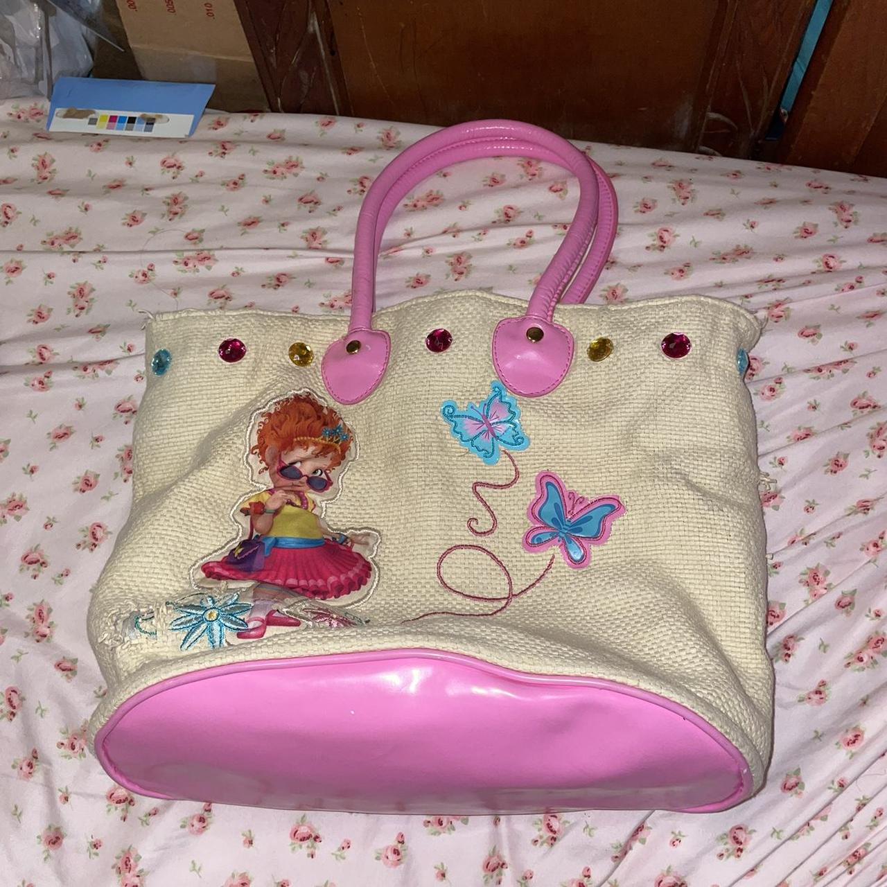 Disney fancy hotsell nancy backpack