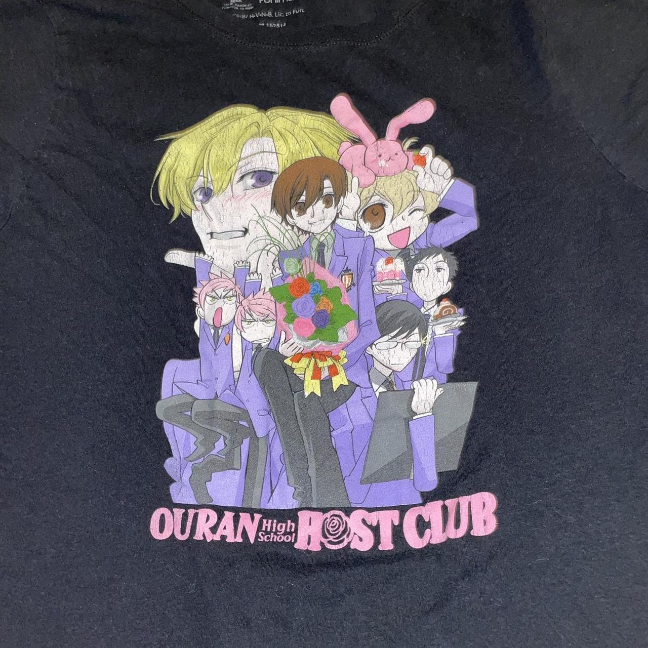 HSMediaNerd: Book, Anime, and Movie Reviews: Anime Review: Ouran High  School Host Club