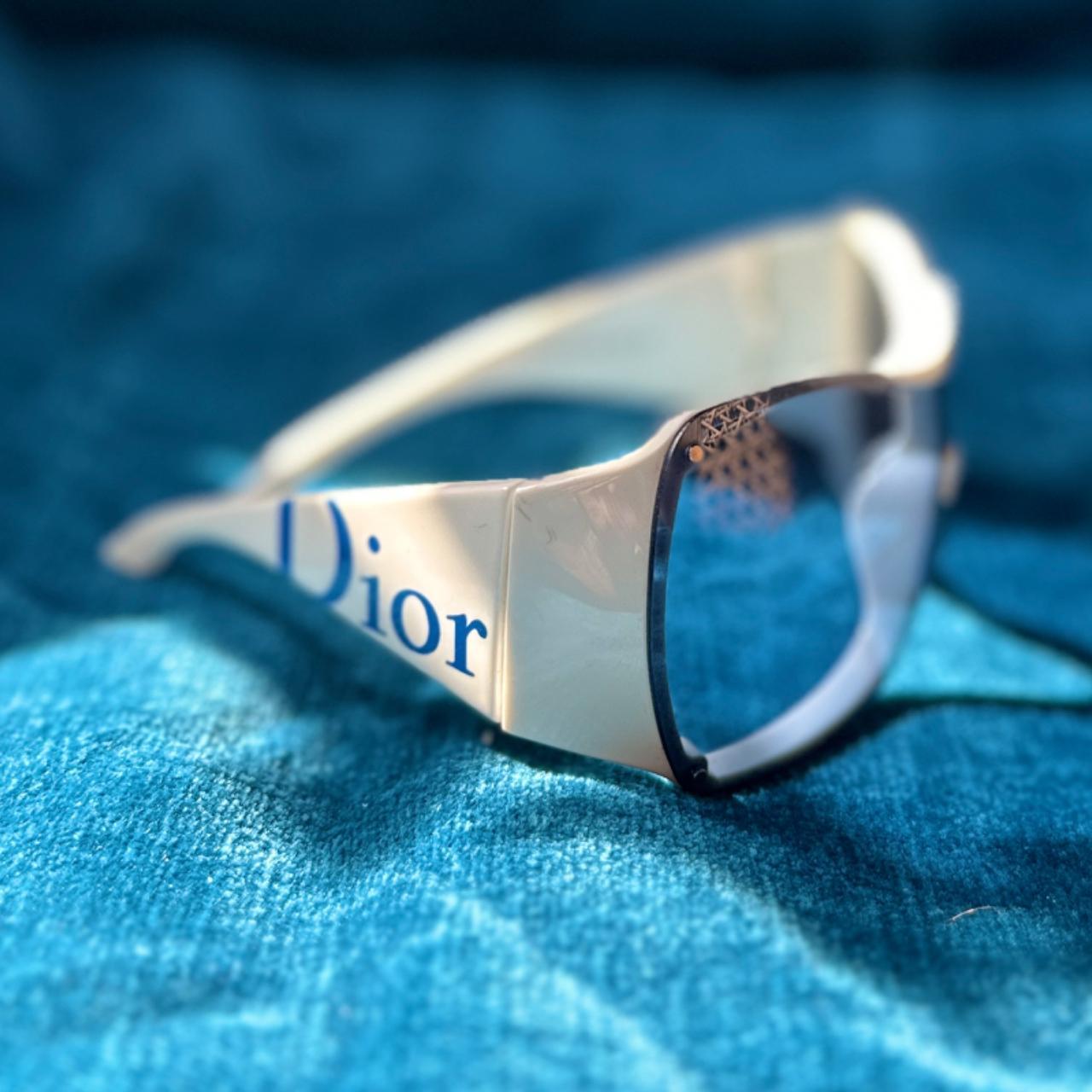 Authentic Dior discount sunglasses