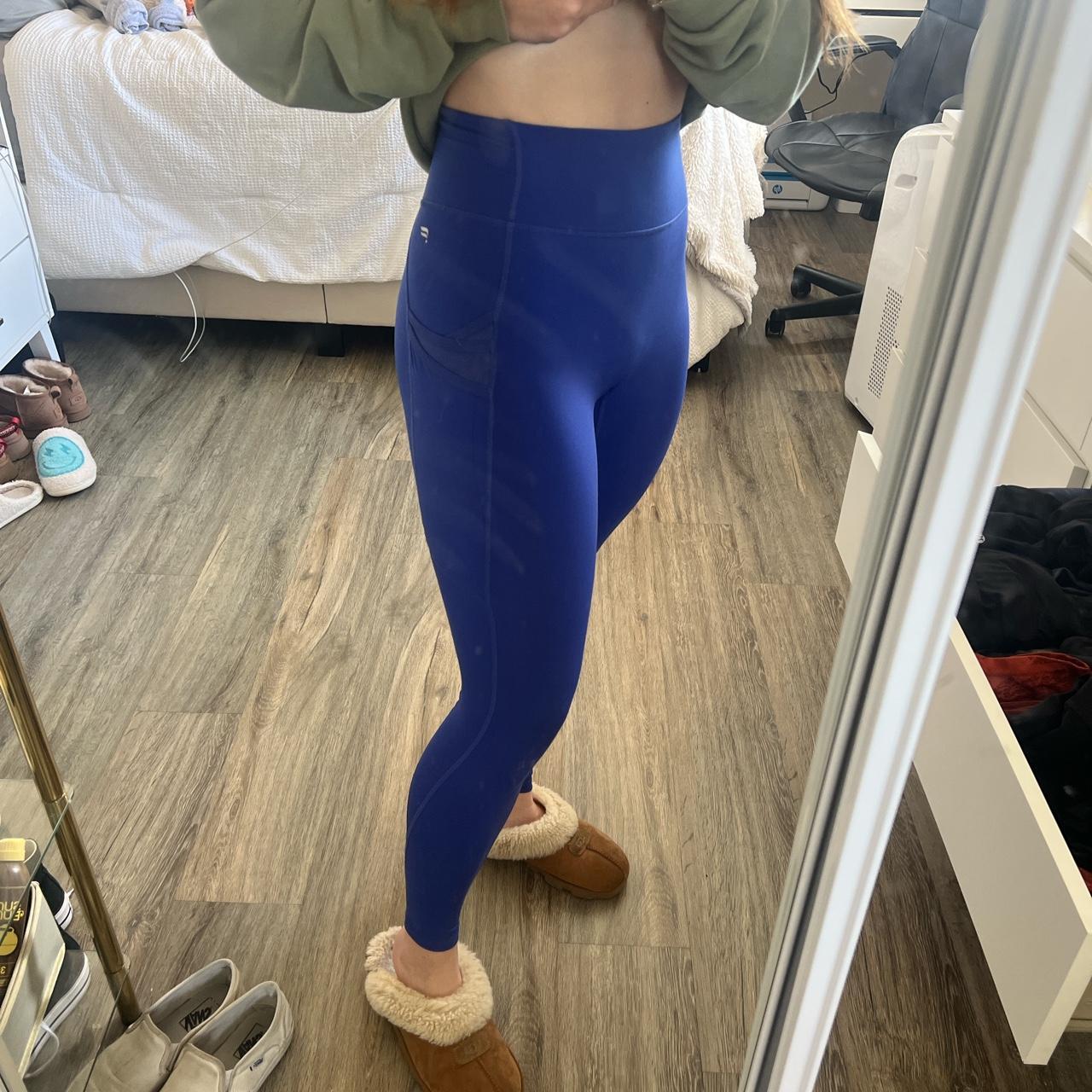 Fabletics on the go, power hold high, waisted - Depop