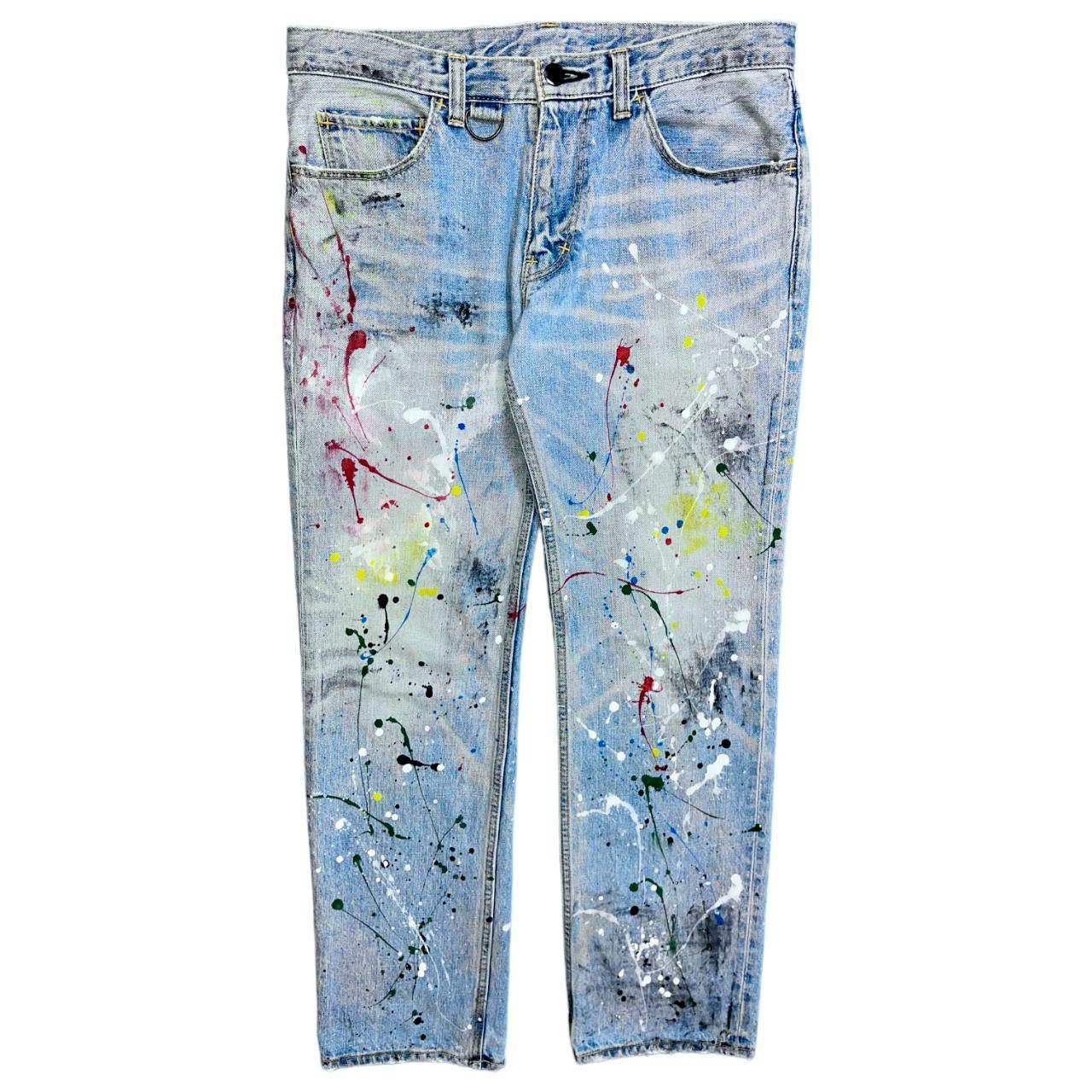 Number (N)ine Men's Jeans Depop