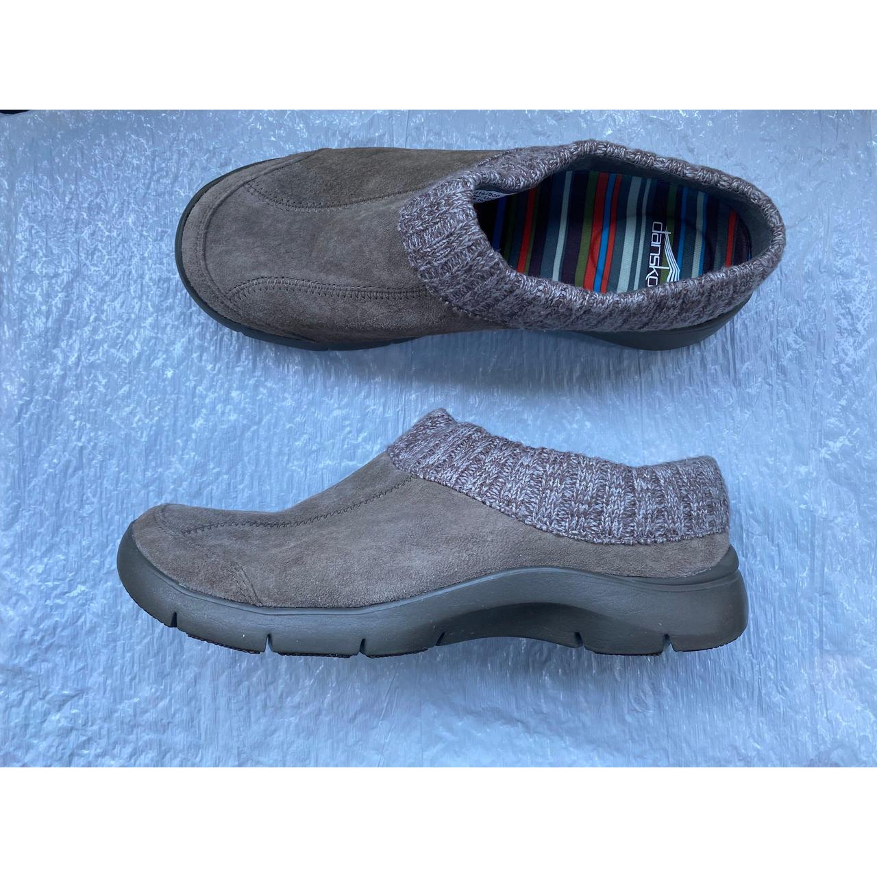 womens mule trainers